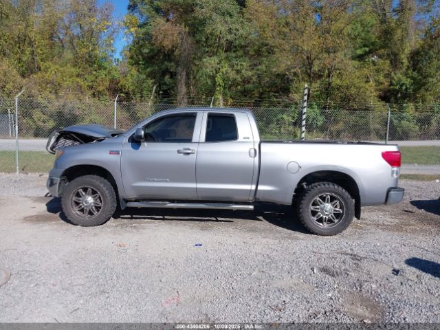 5TFUW5F15AX129292, 2010 Toyota Tundra Grade 5.7l V8 vehicle history