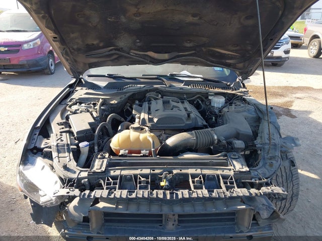 2020 FORD MUSTANG 1FA6P8TH8L5130028 Photo 9