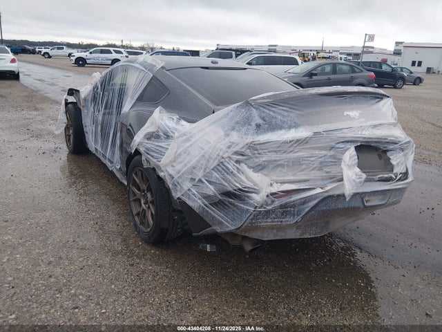 2020 FORD MUSTANG 1FA6P8TH8L5130028 Photo 2
