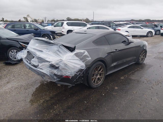 2020 FORD MUSTANG 1FA6P8TH8L5130028 Photo 3