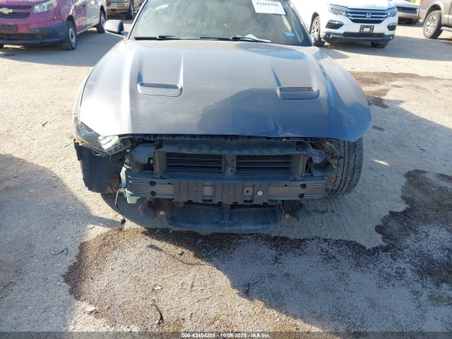 2020 FORD MUSTANG 1FA6P8TH8L5130028 Photo 5