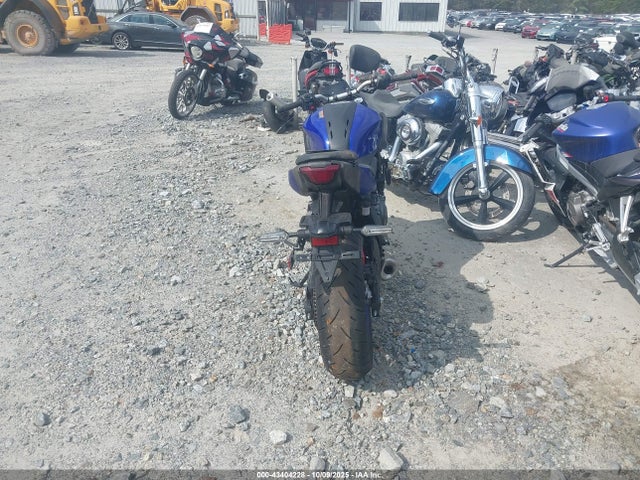 Yamaha Mtn690 2025 JYARM48E9SA001272 Image 6