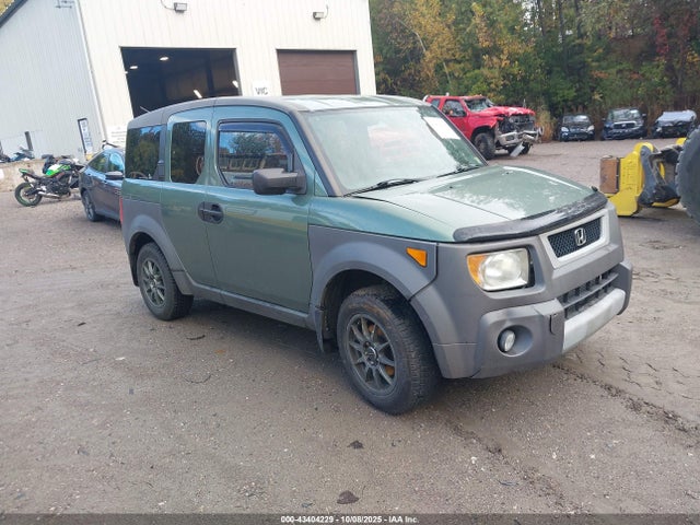 2003 HONDA ELEMENT 5J6YH285X3L001077