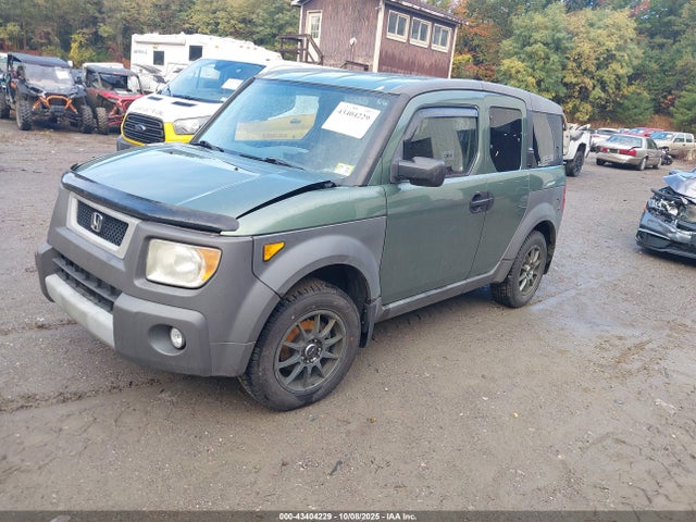 2003 HONDA ELEMENT 5J6YH285X3L001077 Photo 1
