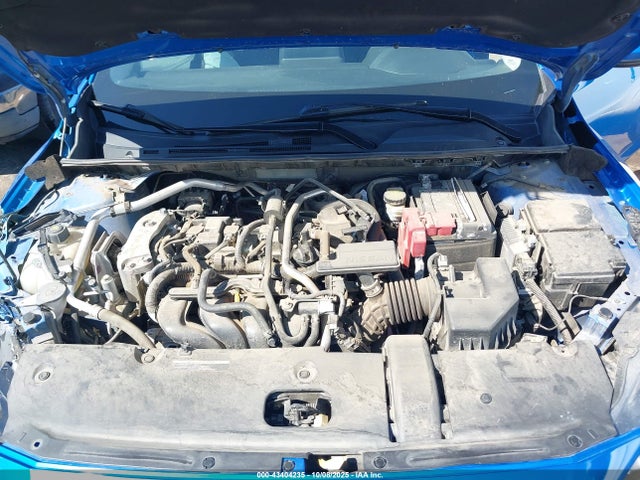 3N1AB8CVXLY239878 Nissan Sentra Sv Xtronic Cvt
