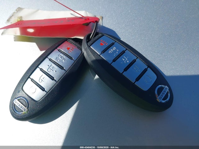 3N1AB8CVXLY239878 Nissan Sentra Sv Xtronic Cvt