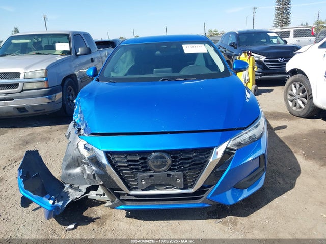 3N1AB8CVXLY239878 Nissan Sentra Sv Xtronic Cvt