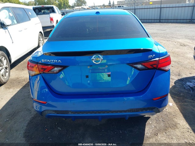 3N1AB8CVXLY239878 Nissan Sentra Sv Xtronic Cvt