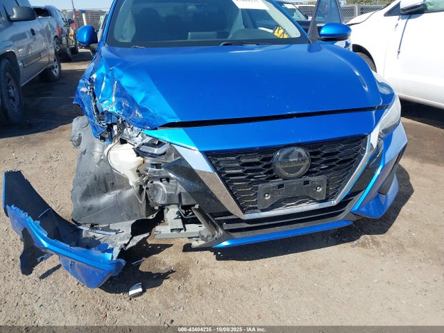 3N1AB8CVXLY239878 Nissan Sentra Sv Xtronic Cvt