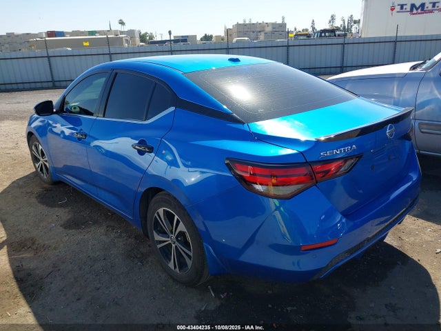 3N1AB8CVXLY239878 Nissan Sentra Sv Xtronic Cvt