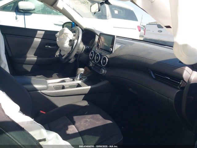 3N1AB8CVXLY239878 Nissan Sentra Sv Xtronic Cvt