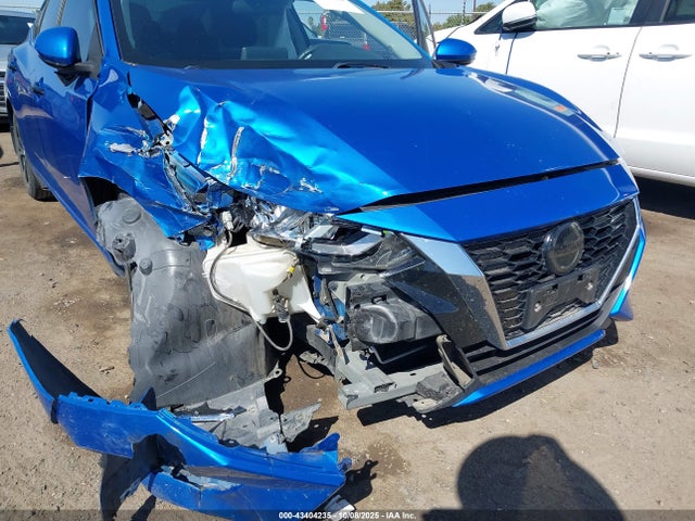 3N1AB8CVXLY239878 Nissan Sentra Sv Xtronic Cvt
