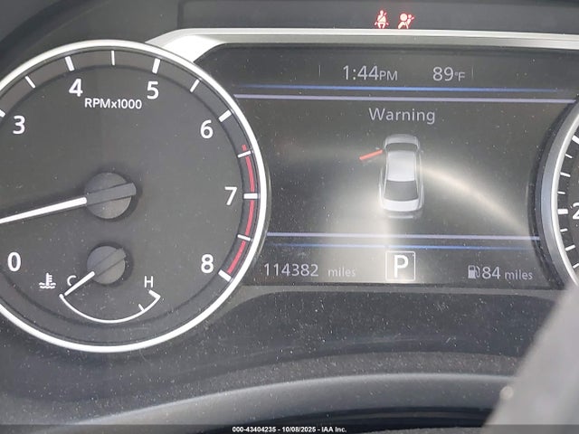 3N1AB8CVXLY239878 Nissan Sentra Sv Xtronic Cvt