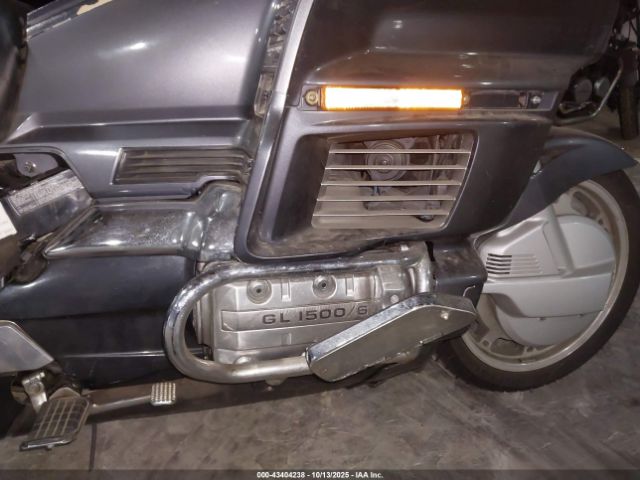 1988 HONDA GL1500 1HFSC2209JA001707 Photo 9