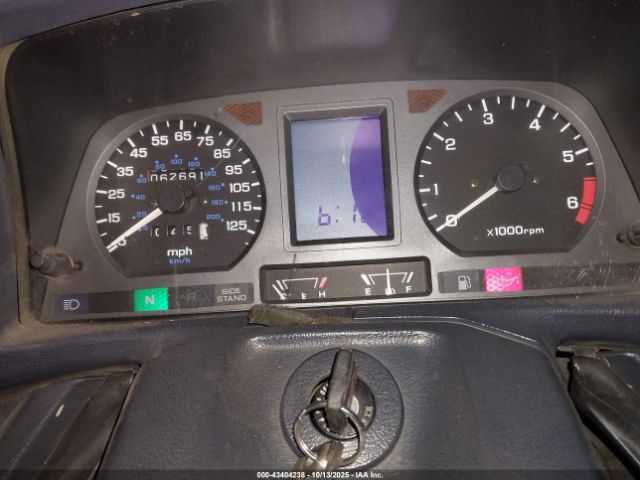 1988 HONDA GL1500 1HFSC2209JA001707 Photo 6