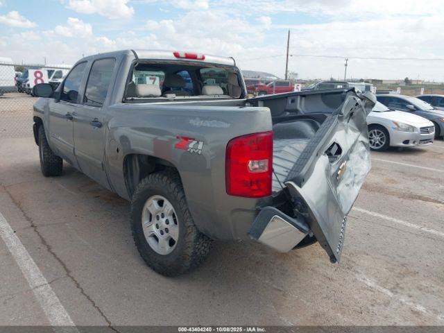 2008 CHEVROLET SILVERADO 1500 2GCEK13M281132553 Photo 2