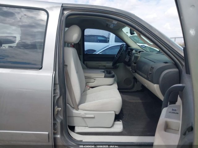 2008 CHEVROLET SILVERADO 1500 2GCEK13M281132553 Photo 4