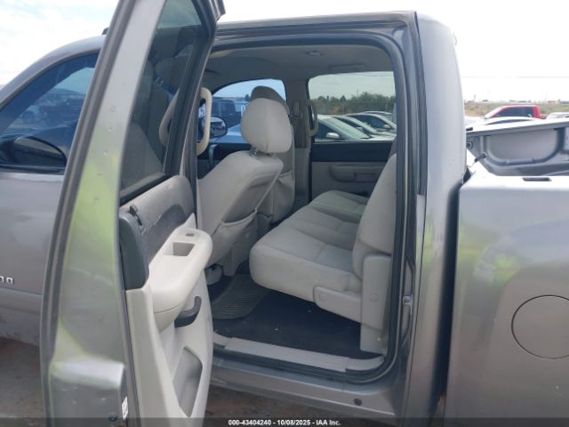 2008 CHEVROLET SILVERADO 1500 2GCEK13M281132553 Photo 7