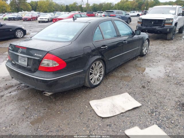 2007 MERCEDES-BENZ E 550 WDBUF90X77X212704 Photo 3