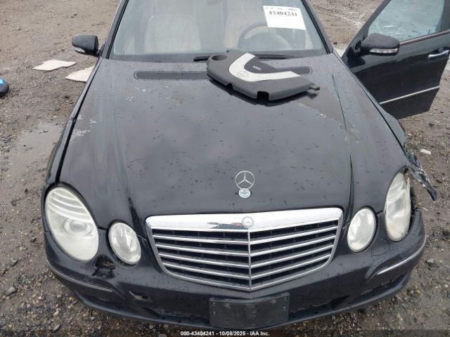 2007 MERCEDES-BENZ E 550 WDBUF90X77X212704 Photo 5