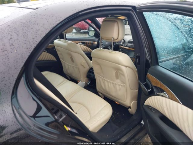 2007 MERCEDES-BENZ E 550 WDBUF90X77X212704 Photo 7