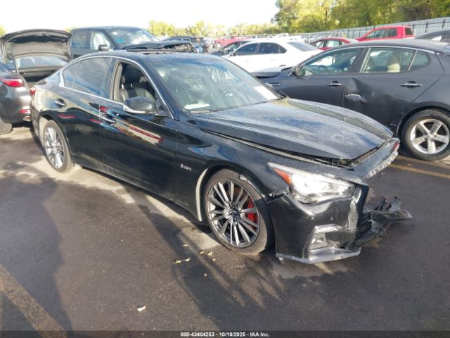 2018 INFINITI Q50 JN1FV7AR2JM480234