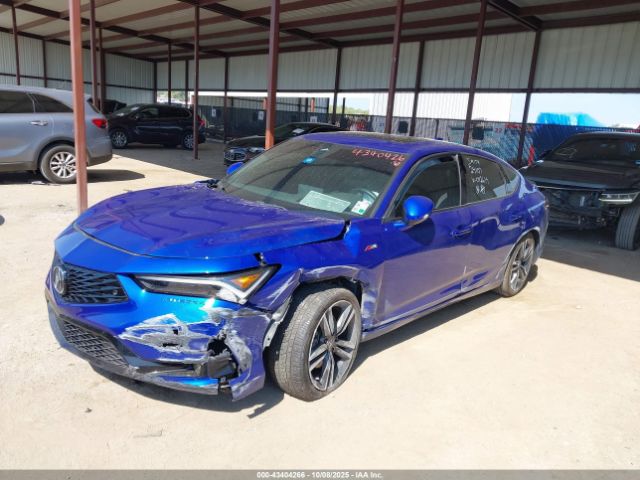 2023 ACURA INTEGRA 19UDE4H61PA012635 Photo 1