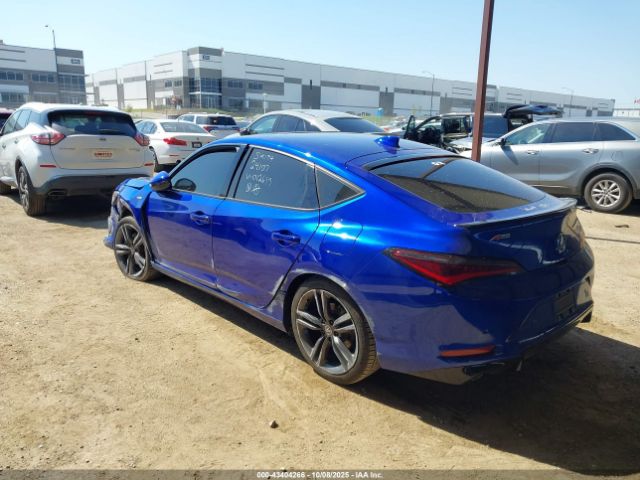 2023 ACURA INTEGRA 19UDE4H61PA012635 Photo 2