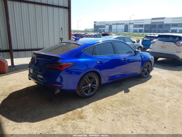 2023 ACURA INTEGRA 19UDE4H61PA012635 Photo 3
