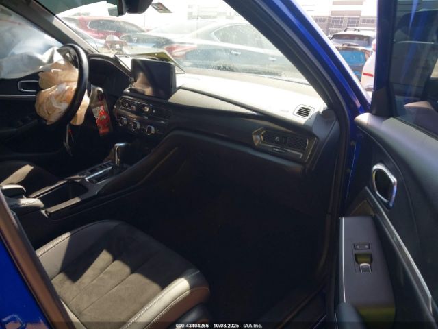 2023 ACURA INTEGRA 19UDE4H61PA012635 Photo 4