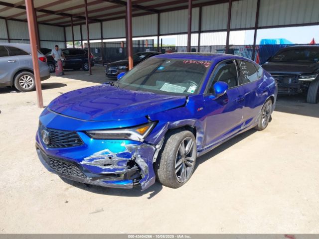 2023 ACURA INTEGRA 19UDE4H61PA012635 Photo 5