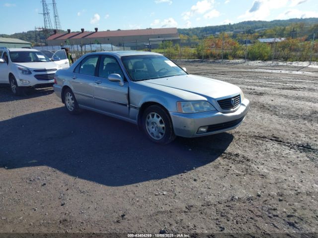 2003 ACURA RL JH4KA96633C001845 Photo 0