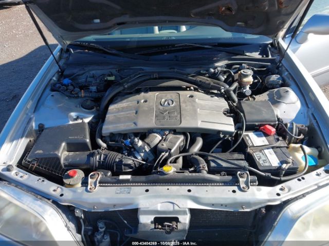 2003 ACURA RL JH4KA96633C001845 Photo 9