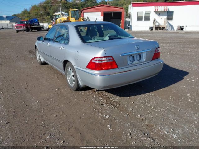 2003 ACURA RL JH4KA96633C001845 Photo 2