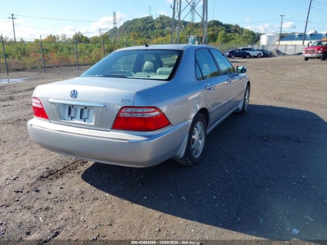 2003 ACURA RL JH4KA96633C001845 Photo 3