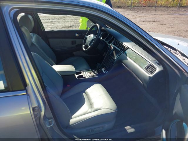 2003 ACURA RL JH4KA96633C001845 Photo 4