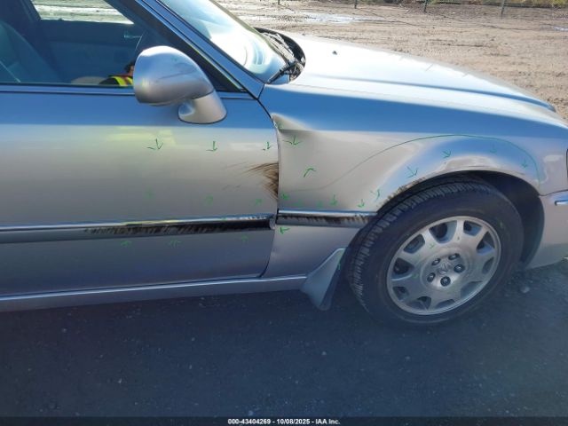 2003 ACURA RL JH4KA96633C001845 Photo 5