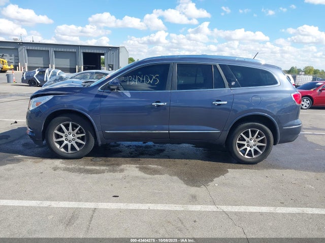 Buick Enclave Leather 2014 5GAKRBKD0EJ178004 Image 15