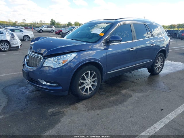 Buick Enclave Leather 2014 5GAKRBKD0EJ178004 Image 2