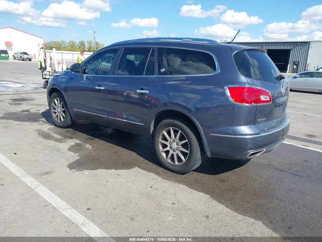 Buick Enclave Leather 2014 5GAKRBKD0EJ178004 Image 3