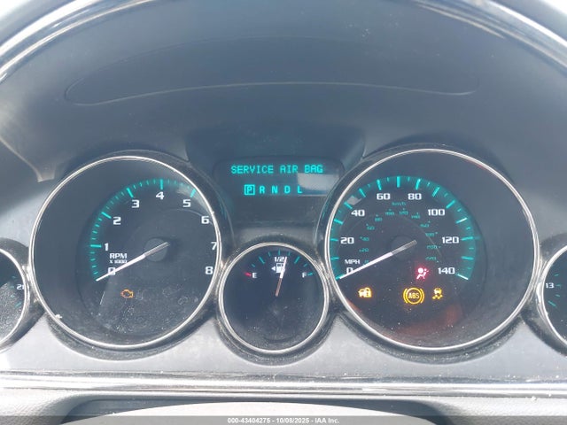 Buick Enclave Leather 2014 5GAKRBKD0EJ178004 Image 7