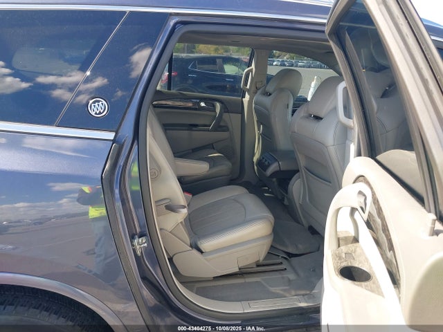 Buick Enclave Leather 2014 5GAKRBKD0EJ178004 Image 8
