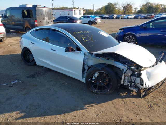 2019 TESLA MODEL 3 5YJ3E1EA8KF312481 Photo 0
