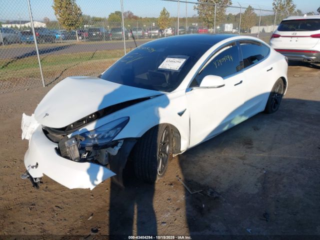 2019 TESLA MODEL 3 5YJ3E1EA8KF312481 Photo 1