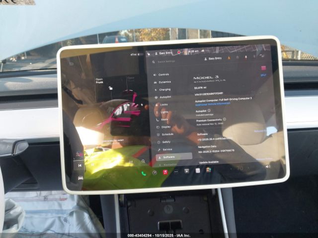 2019 TESLA MODEL 3 5YJ3E1EA8KF312481 Photo 6