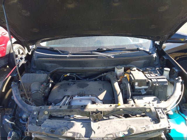 2018 Chevrolet Equinox Lt მანქანა იყიდება აუქციონზე, vin: 2GNAXTEX2J6257507, აუქციონის ნომერი: 43404295