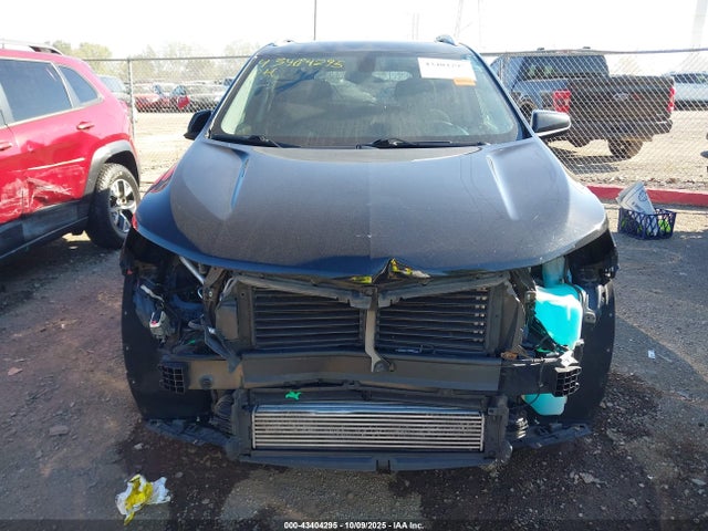 2018 Chevrolet Equinox Lt მანქანა იყიდება აუქციონზე, vin: 2GNAXTEX2J6257507, აუქციონის ნომერი: 43404295