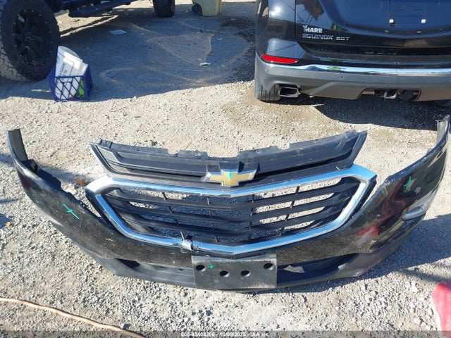 2018 Chevrolet Equinox Lt მანქანა იყიდება აუქციონზე, vin: 2GNAXTEX2J6257507, აუქციონის ნომერი: 43404295