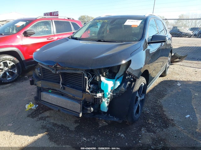 2018 Chevrolet Equinox Lt მანქანა იყიდება აუქციონზე, vin: 2GNAXTEX2J6257507, აუქციონის ნომერი: 43404295