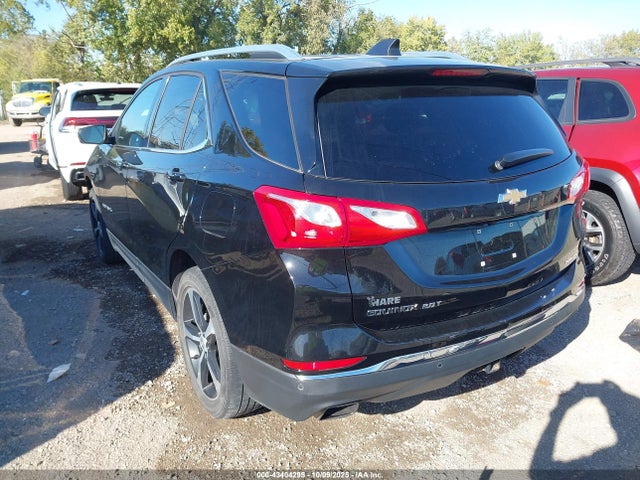2018 Chevrolet Equinox Lt მანქანა იყიდება აუქციონზე, vin: 2GNAXTEX2J6257507, აუქციონის ნომერი: 43404295